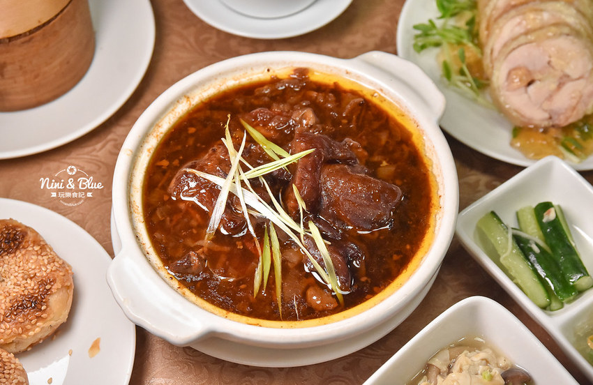 吃頓飯 台中江浙料理上海菜 菜單19