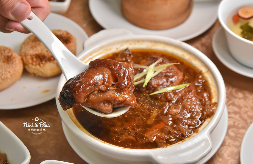 吃頓飯 台中江浙料理上海菜 菜單20