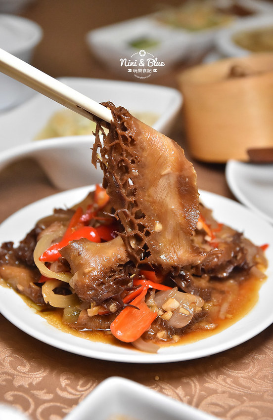 吃頓飯 台中江浙料理上海菜 菜單32