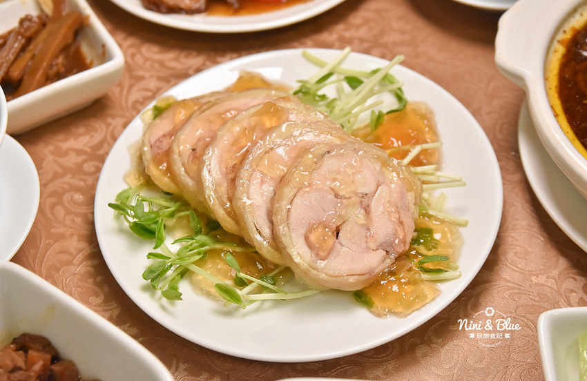 吃頓飯 台中江浙料理上海菜 菜單17