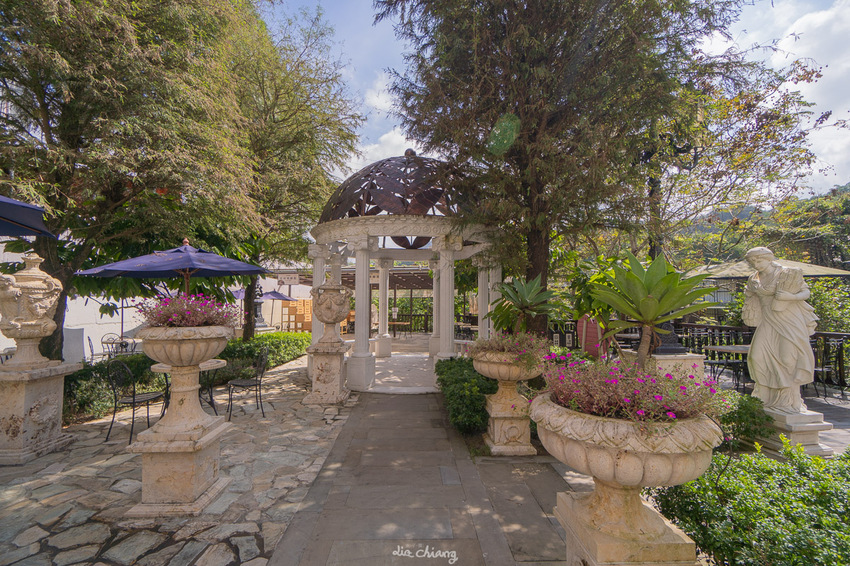 南投埔里景點 妮娜巧克力夢想城堡,超美的城堡搭上萬聖節氣氛讓人瘋狂拍照,南投一日遊景點