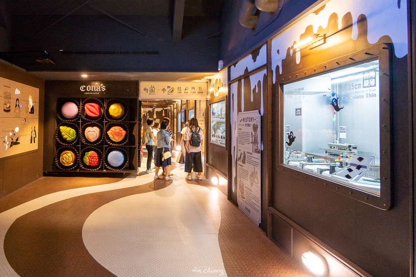 南投埔里景點 妮娜巧克力夢想城堡,超美的城堡搭上萬聖節氣氛讓人瘋狂拍照,南投一日遊景點