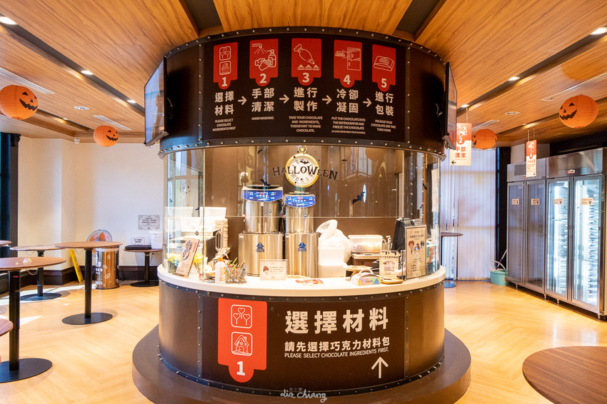 南投埔里景點 妮娜巧克力夢想城堡,超美的城堡搭上萬聖節氣氛讓人瘋狂拍照,南投一日遊景點