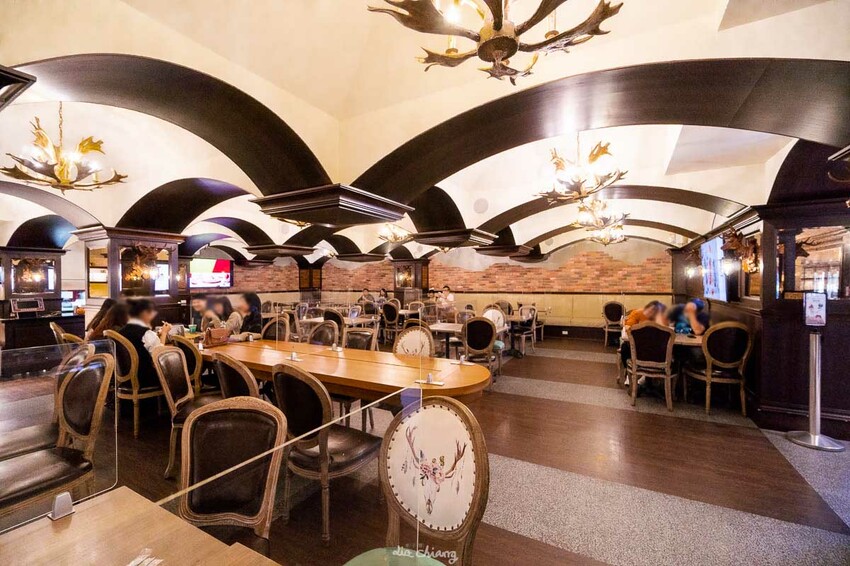 南投埔里景點 妮娜巧克力夢想城堡,超美的城堡搭上萬聖節氣氛讓人瘋狂拍照,南投一日遊景點