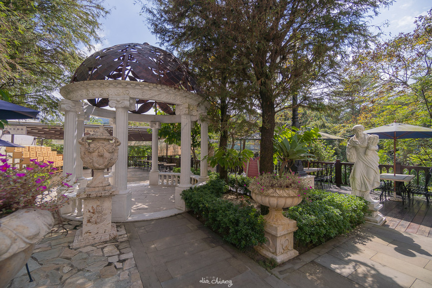 南投埔里景點 妮娜巧克力夢想城堡,超美的城堡搭上萬聖節氣氛讓人瘋狂拍照,南投一日遊景點