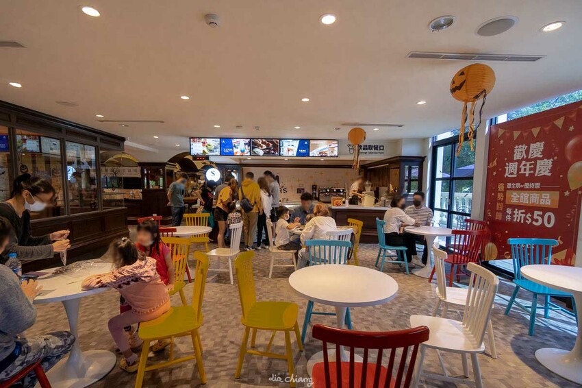 南投埔里景點 妮娜巧克力夢想城堡,超美的城堡搭上萬聖節氣氛讓人瘋狂拍照,南投一日遊景點