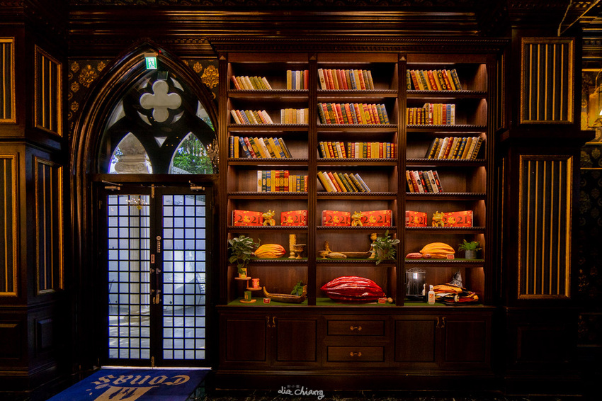 南投埔里景點 妮娜巧克力夢想城堡,超美的城堡搭上萬聖節氣氛讓人瘋狂拍照,南投一日遊景點