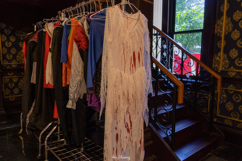 南投埔里景點 妮娜巧克力夢想城堡,超美的城堡搭上萬聖節氣氛讓人瘋狂拍照,南投一日遊景點