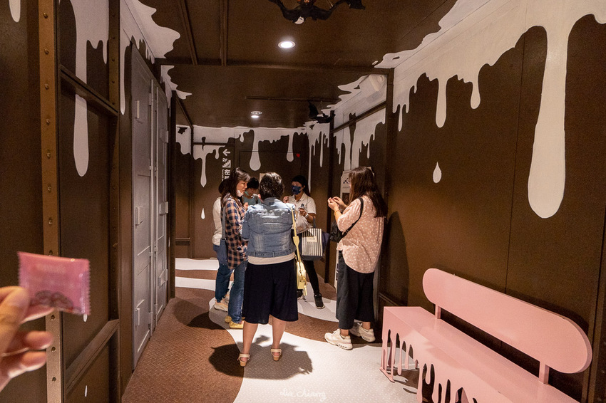 南投埔里景點 妮娜巧克力夢想城堡,超美的城堡搭上萬聖節氣氛讓人瘋狂拍照,南投一日遊景點