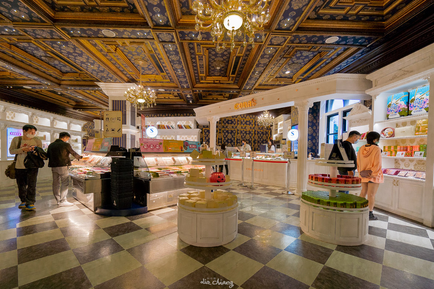 南投埔里景點 妮娜巧克力夢想城堡,超美的城堡搭上萬聖節氣氛讓人瘋狂拍照,南投一日遊景點