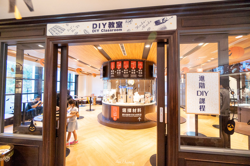 南投埔里景點 妮娜巧克力夢想城堡,超美的城堡搭上萬聖節氣氛讓人瘋狂拍照,南投一日遊景點