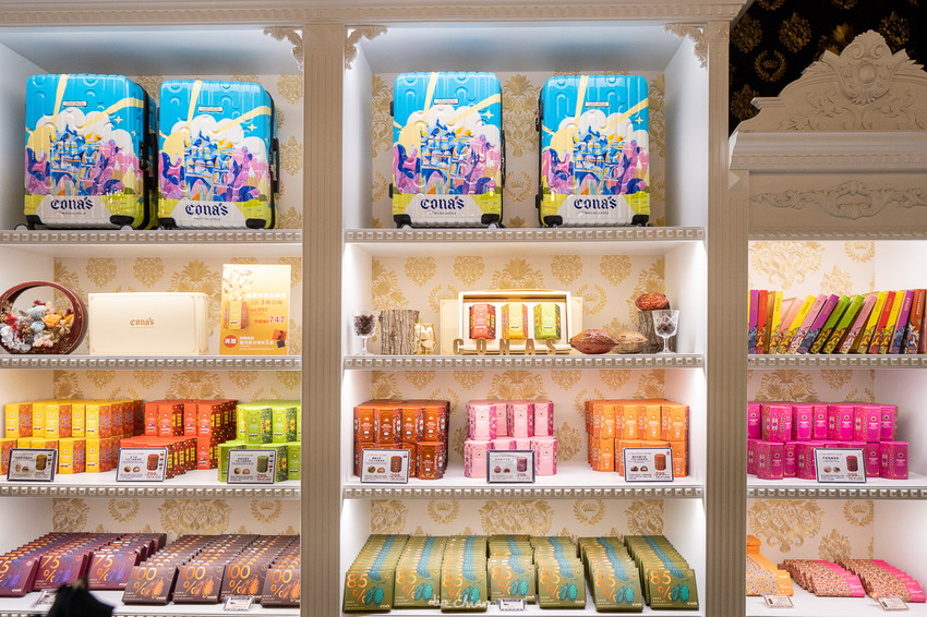 南投埔里景點 妮娜巧克力夢想城堡,超美的城堡搭上萬聖節氣氛讓人瘋狂拍照,南投一日遊景點