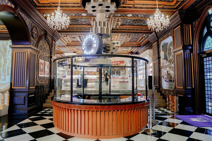 【南投埔里│景點】cona’s 妮娜巧克力夢想城堡。浪漫城堡拍照,親子巧克力DIY,免費變裝歐洲貴族拍網美照