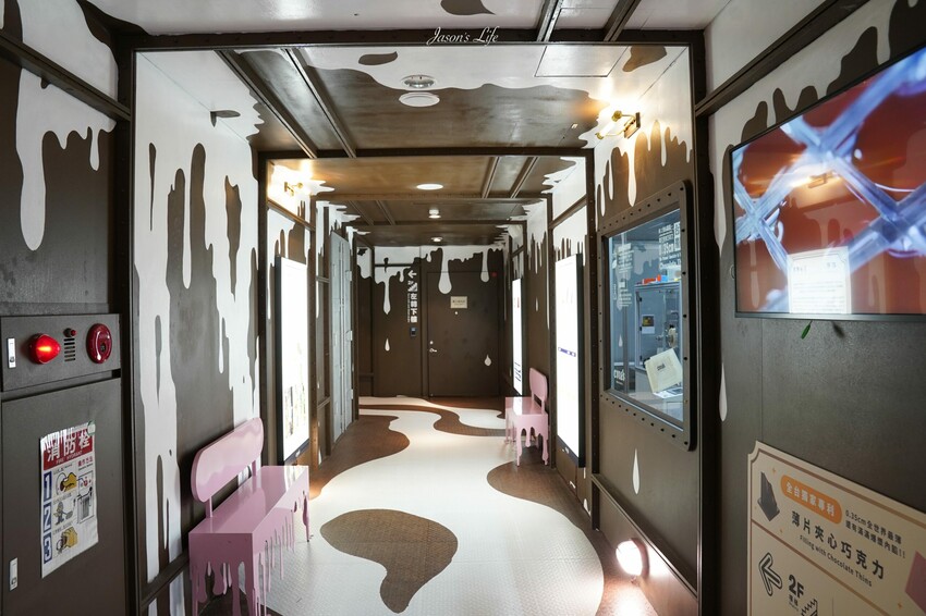 【南投埔里│景點】cona’s 妮娜巧克力夢想城堡。浪漫城堡拍照,親子巧克力DIY,免費變裝歐洲貴族拍網美照