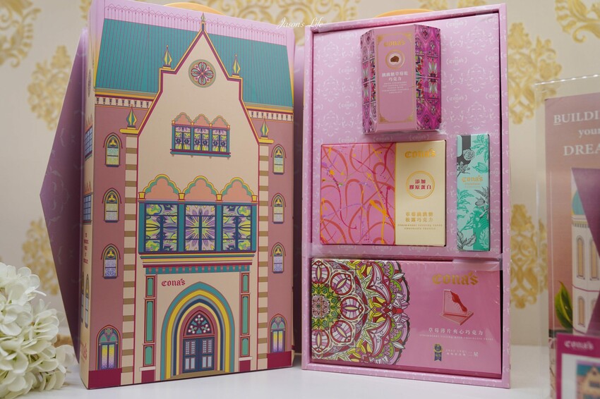 【南投埔里│景點】cona’s 妮娜巧克力夢想城堡。浪漫城堡拍照,親子巧克力DIY,免費變裝歐洲貴族拍網美照