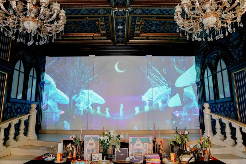 【南投埔里│景點】cona’s 妮娜巧克力夢想城堡。浪漫城堡拍照,親子巧克力DIY,免費變裝歐洲貴族拍網美照