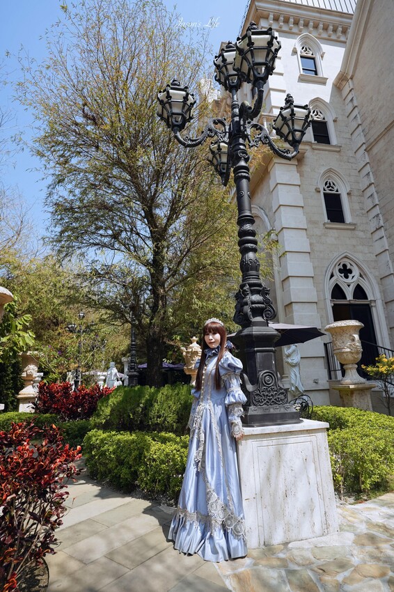 【南投埔里│景點】cona’s 妮娜巧克力夢想城堡。浪漫城堡拍照,親子巧克力DIY,免費變裝歐洲貴族拍網美照