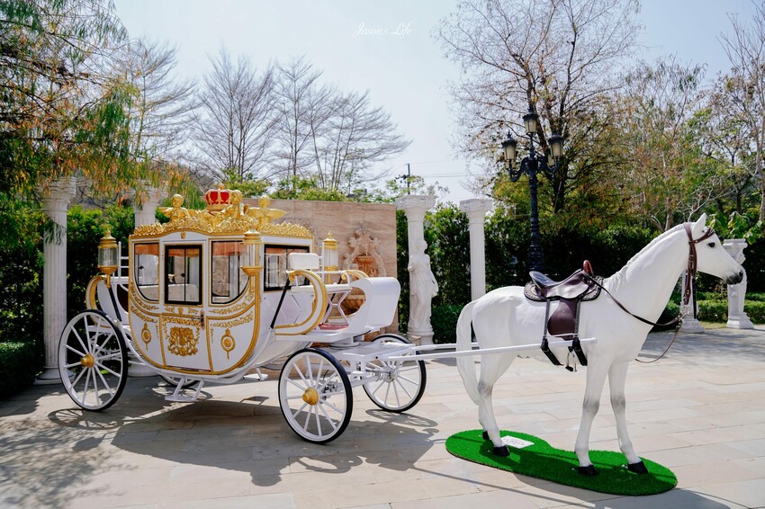 【南投埔里│景點】cona’s 妮娜巧克力夢想城堡。浪漫城堡拍照,親子巧克力DIY,免費變裝歐洲貴族拍網美照