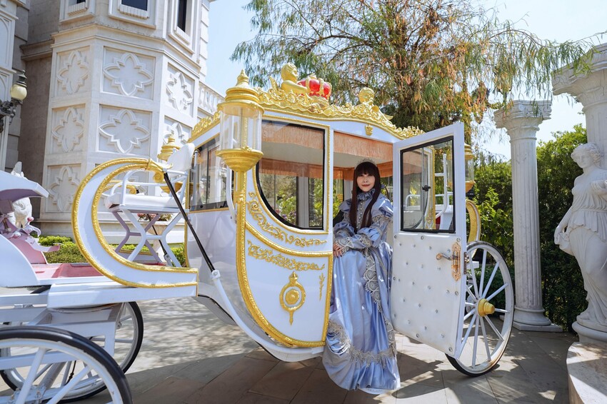 【南投埔里│景點】cona’s 妮娜巧克力夢想城堡。浪漫城堡拍照,親子巧克力DIY,免費變裝歐洲貴族拍網美照