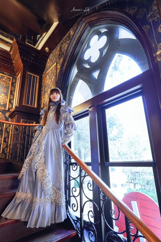 【南投埔里│景點】cona’s 妮娜巧克力夢想城堡。浪漫城堡拍照,親子巧克力DIY,免費變裝歐洲貴族拍網美照