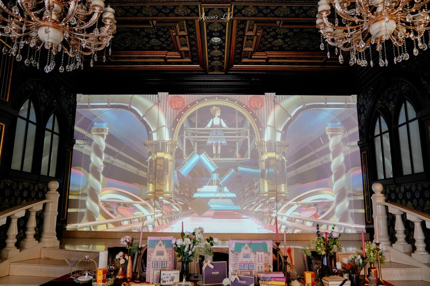 【南投埔里│景點】cona’s 妮娜巧克力夢想城堡。浪漫城堡拍照,親子巧克力DIY,免費變裝歐洲貴族拍網美照