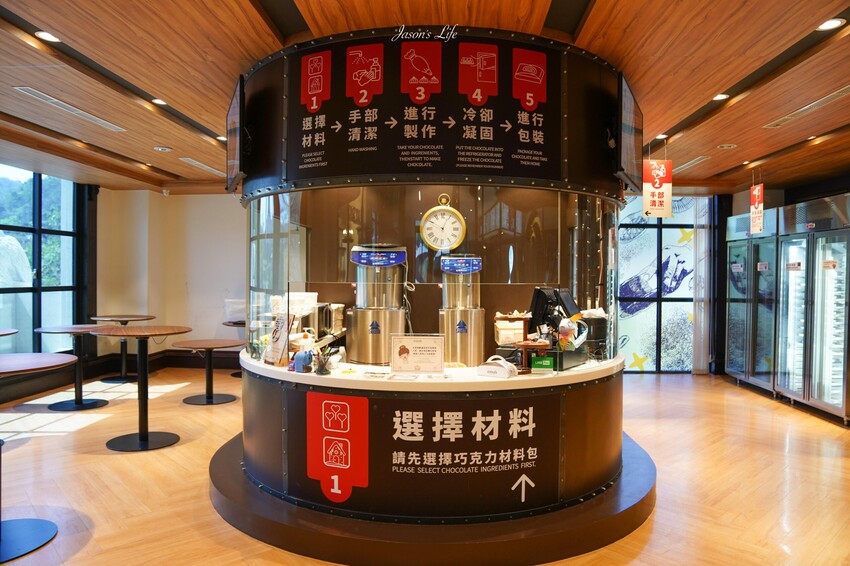 【南投埔里│景點】cona’s 妮娜巧克力夢想城堡。浪漫城堡拍照,親子巧克力DIY,免費變裝歐洲貴族拍網美照