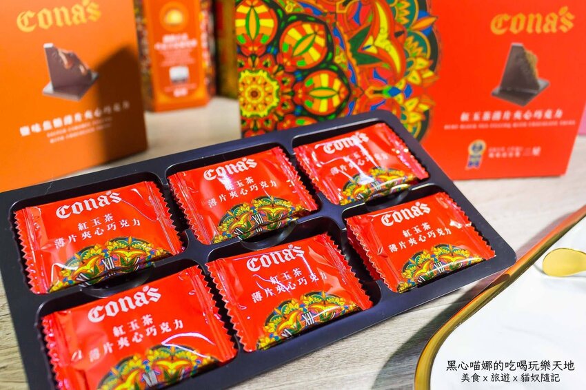 Cona′s妮娜巧克力 2022母親節限量絕美心鑽微醺酒香巧克力禮盒,寵愛媽咪無極限!薄片夾心巧克力、特色乾果系列也好驚喜!