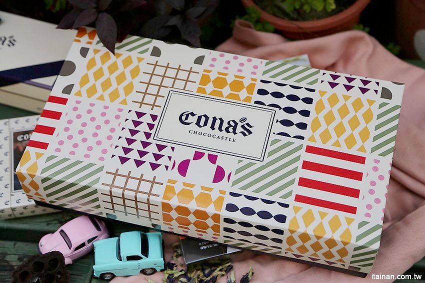 宅配美食伴手禮|精品巧克力『CONAS CHOCOLATE妮娜巧克力』榮獲世界巧克力大賽的好吃手工巧克力!浪漫情人節禮、新春年節送禮首選! - 台南好Food遊