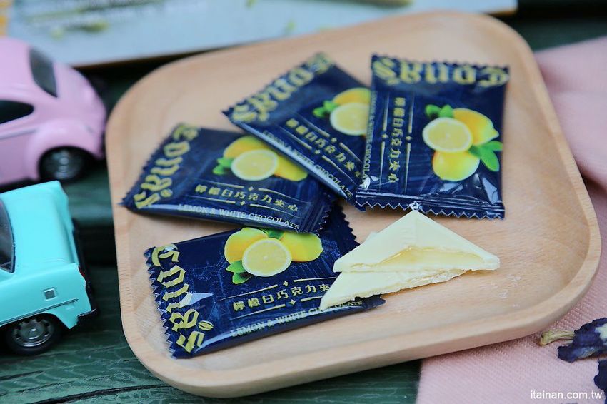 宅配美食伴手禮|精品巧克力『CONAS CHOCOLATE妮娜巧克力』榮獲世界巧克力大賽的好吃手工巧克力!浪漫情人節禮、新春年節送禮首選! - 台南好Food遊