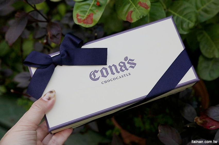 宅配美食伴手禮|精品巧克力『CONAS CHOCOLATE妮娜巧克力』榮獲世界巧克力大賽的好吃手工巧克力!浪漫情人節禮、新春年節送禮首選! - 台南好Food遊