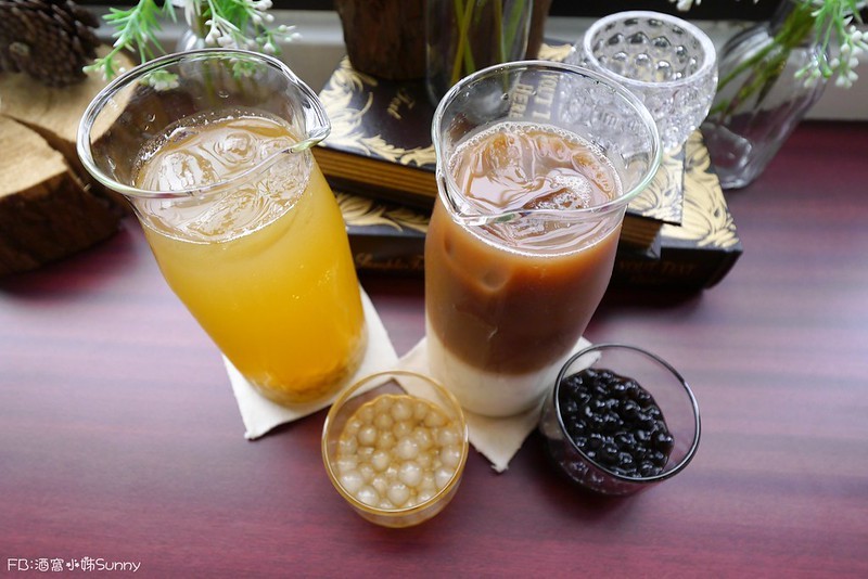 嘉義手搖飲料推薦|木衛二嘉義鑄茶所 X 茶水間有限公司