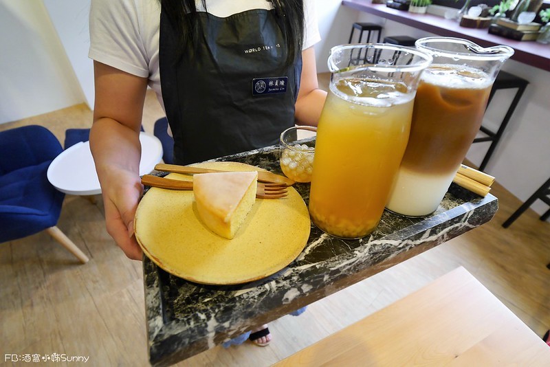 嘉義手搖飲料推薦|木衛二嘉義鑄茶所 X 茶水間有限公司