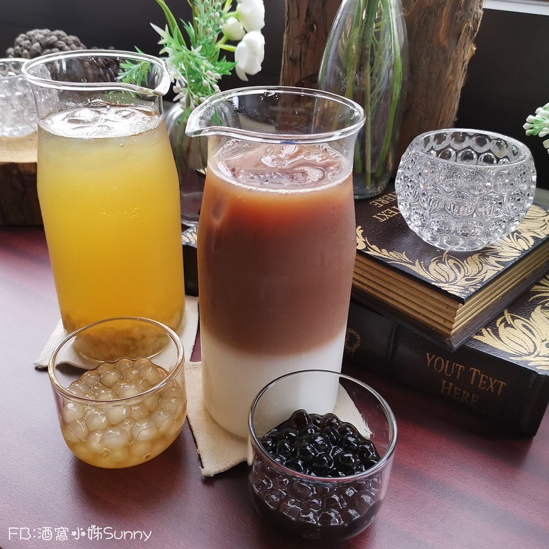 嘉義手搖飲料推薦|木衛二嘉義鑄茶所 X 茶水間有限公司