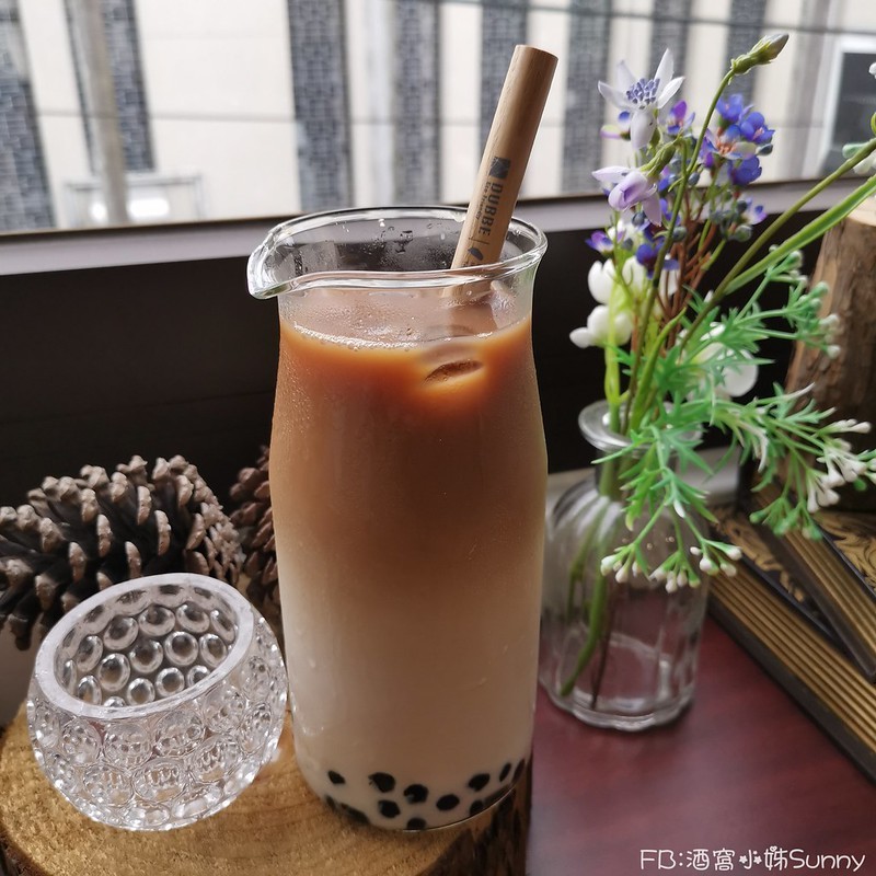 嘉義手搖飲料推薦|木衛二嘉義鑄茶所 X 茶水間有限公司