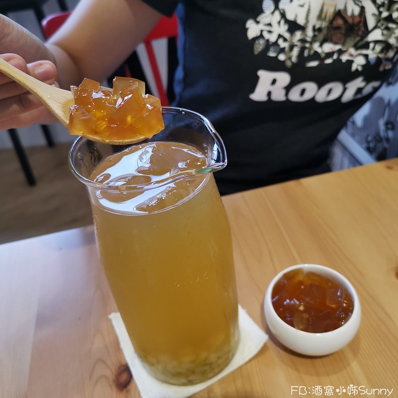 嘉義手搖飲料推薦|木衛二嘉義鑄茶所 X 茶水間有限公司