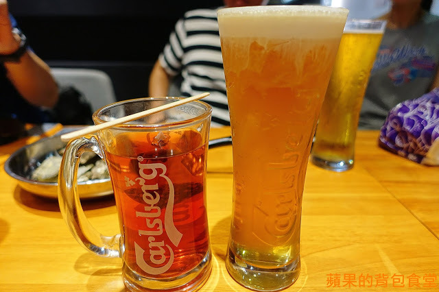 [食記] 高雄楠梓-布利多Bullydog 浮誇IG打卡毛筆串燒 廣島炸牡蠣外脆內軟 培根青蔥香甜清爽 高雄美食