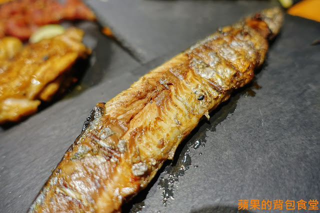 [食記] 高雄楠梓-布利多Bullydog 浮誇IG打卡毛筆串燒 廣島炸牡蠣外脆內軟 培根青蔥香甜清爽 高雄美食