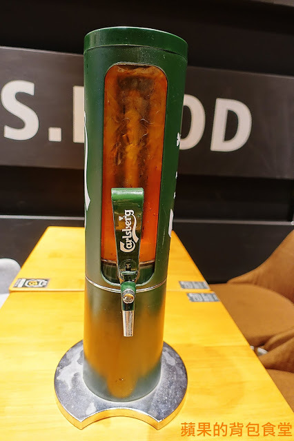 [食記] 高雄楠梓-布利多Bullydog 浮誇IG打卡毛筆串燒 廣島炸牡蠣外脆內軟 培根青蔥香甜清爽 高雄美食