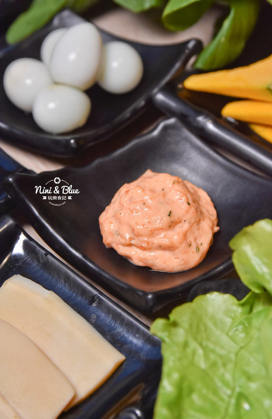 漂亮火鍋 台中吃到飽19