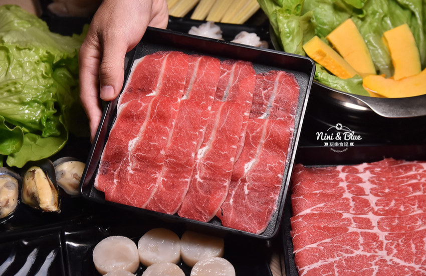 漂亮火鍋 台中吃到飽24