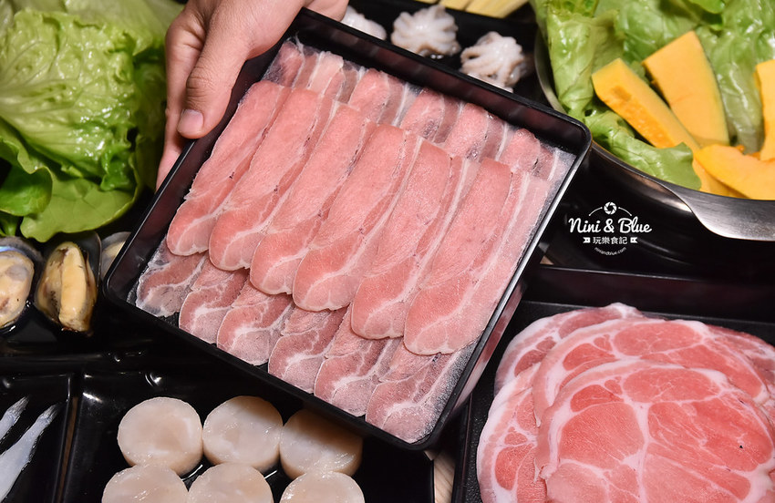 漂亮火鍋 台中吃到飽26