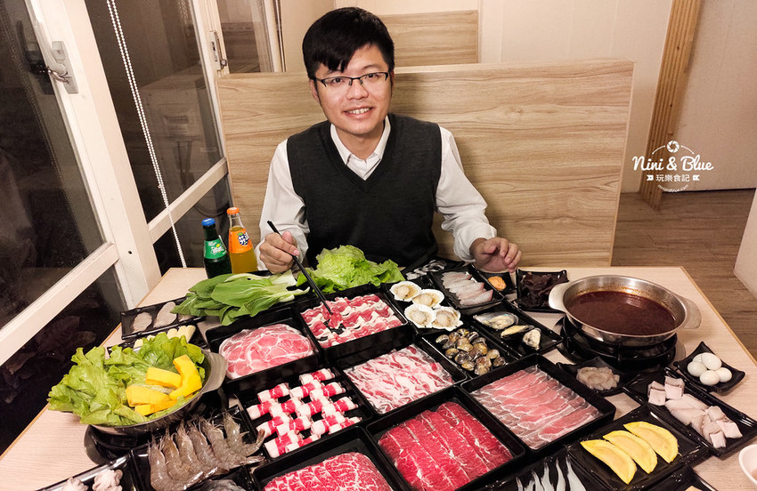 漂亮火鍋 台中吃到飽41