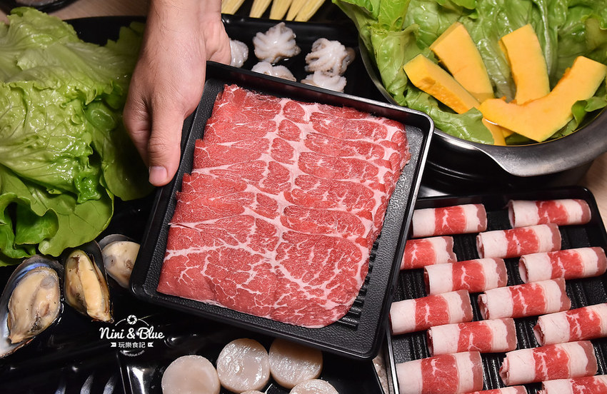 漂亮火鍋 台中吃到飽22