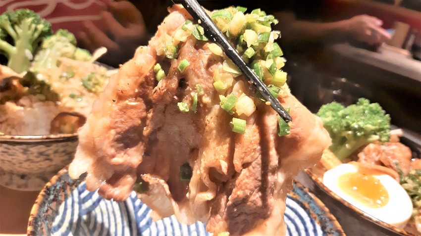 台南✯中西區｜大河屋 燒肉丼/串燒｜開幕活動慶『 丼飯買一送一』還不快衝一波晚了就沒囉