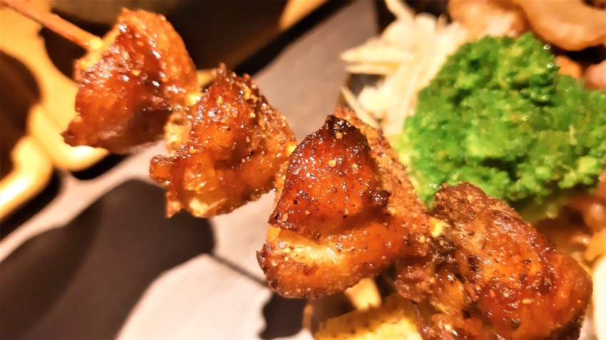 台南✯中西區｜大河屋 燒肉丼/串燒｜開幕活動慶『 丼飯買一送一』還不快衝一波晚了就沒囉