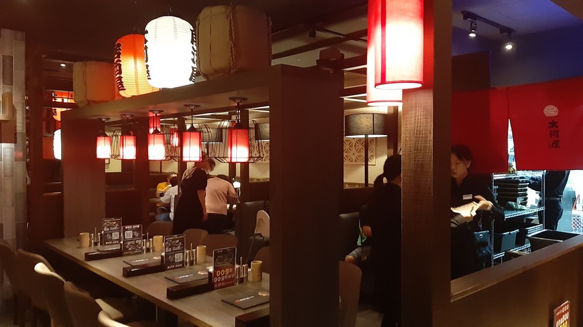 台南✯中西區｜大河屋 燒肉丼/串燒｜開幕活動慶『 丼飯買一送一』還不快衝一波晚了就沒囉