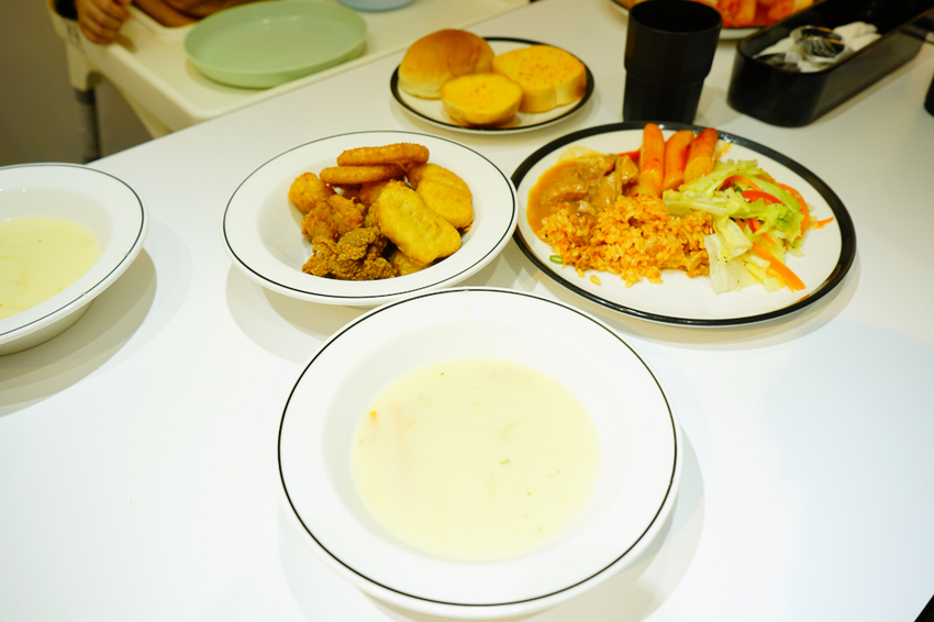 美食｜台北 義術家 義大利麵、燉飯 buffet吃到飽 東區近捷運國父紀念館站