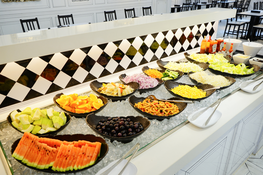 美食｜台北 義術家 義大利麵、燉飯 buffet吃到飽 東區近捷運國父紀念館站