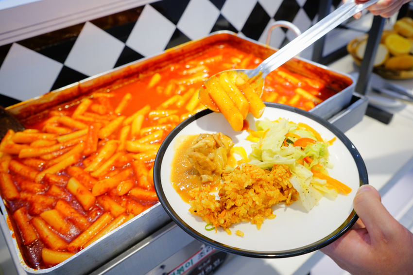 美食｜台北 義術家 義大利麵、燉飯 buffet吃到飽 東區近捷運國父紀念館站
