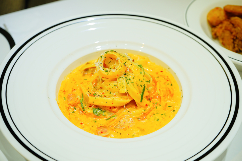 美食｜台北 義術家 義大利麵、燉飯 buffet吃到飽 東區近捷運國父紀念館站